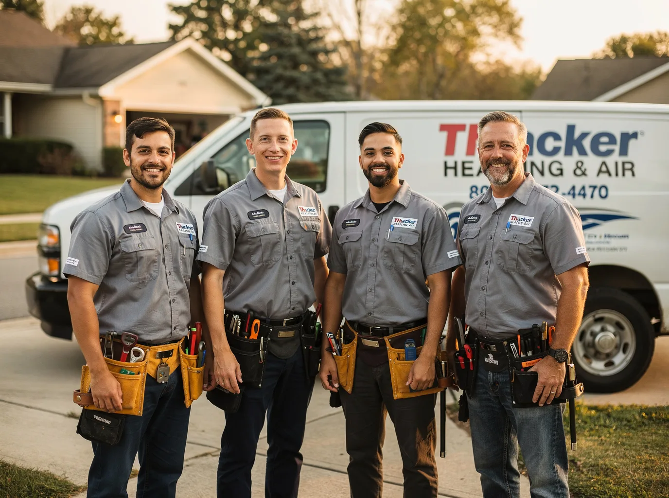 Ac Repair company in Crandall, IN