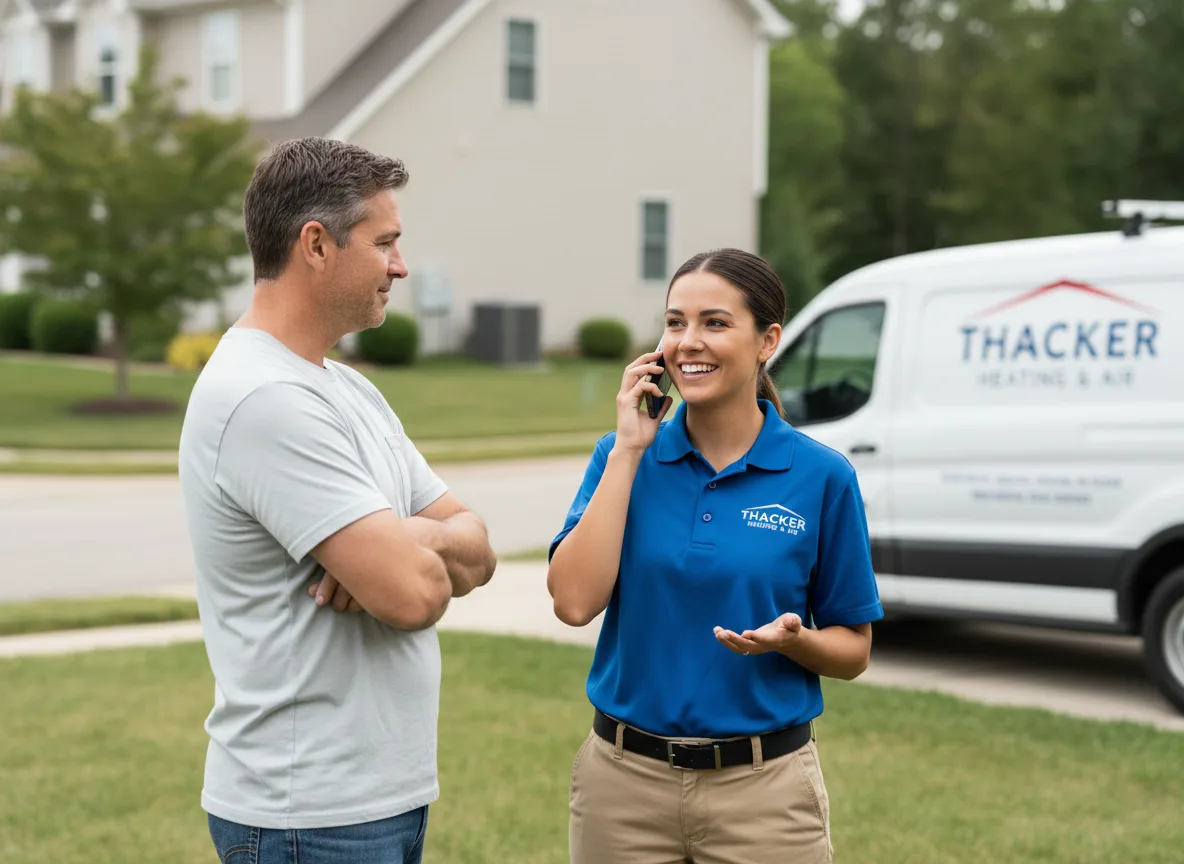 Ac Repair Crandall, IN FAQs